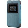 Acer connect m4 5G wifi hotspot teal 03 on