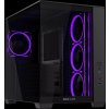 ASUS Case A32 PLUS TG ARGB, ATX, Průhledná bočnice, 4x 120mm ARGB Fan, Černá