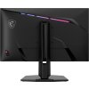 MSI LCD MAG 272URDF E16, 27", 3840x2160, 320Hz, 0,5 ms, VESA 100x100, Black