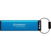 Kingston Flash Disk IronKey 64GB USB-C IronKey Keypad 200C, FIPS 140-3 Lvl 3 (Pending) AES-256