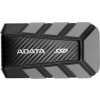 ADATA External SSD 1TB SD820, USB 3.2 Gen 2x2, Černá