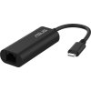 ASUS USB-C2500 V2, USB-C Ethernet Adapter 2.5G/1G/100Mbps, RJ45 port
