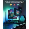 Govee AI Sync Box Kit 2 Smart sada PC osvětlení 27-34" + LED panely