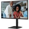 AOC MT 27" 27E4CV - 1920x1080,IPS,120Hz,1xHDMI,1xDP,USBhub,USB-C,PD,RJ45,Repro,Pivot