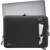 tomtoc Sleeve - 14" MacBook Pro, černá