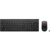 LENOVO klávesnice a myš bezdrátová Essential Wireless Keyboard and Mouse Gen 2 AI - Czech