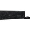 Lenovo bezdrat set kl. mys 4X31R64322 b