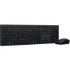 LENOVO klávesnice a myš bezdrátová Professional Wireless Rechargeable Keyboard and Mouse Combo AI - CZ/SK