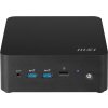 MSI Cubi/NUC 1M-251BEU/Mini/3-100U/bez RAM/Intel int/bez OS/3R