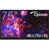 Optoma 3753RK IFPD 75" - interaktivní dotykový, 4K UHD