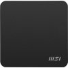 MSI Cubi/NUC 1MG-244BEU/Mini/3-100U/bez RAM/Intel int/bez OS/3R