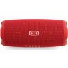 JBL Charge 5 red, bezdrátové repro s powerbankou, PartyBoost, IP67, 40W