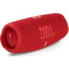 JBL Charge 5 red, bezdrátové repro s powerbankou, PartyBoost, IP67, 40W
