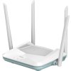D-Link R15 Wireless AX1500 Wi-Fi 6 Router Eagle Pro AI, 3x gigabitový RJ45