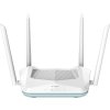 D-Link R15 Wireless AX1500 Wi-Fi 6 Router Eagle Pro AI, 3x gigabitový RJ45