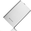 VERBATIM HDD 2.5" 2TB Store 'n' Go USB 3.0, Strieborná