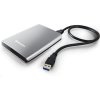 VERBATIM HDD 2.5" 2TB Store 'n' Go USB 3.0, Strieborná
