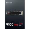Samsung SSD 9100 PRO PCIe 5.0 NVMe M.2 SSD - 8 TB