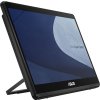 ASUS ExpertCenter/E1 AiO (E1600WKAT-MR4128M)/15,6"/FHD/T/N4500/4GB/128GB/UHD/bez OS/Černá/2R