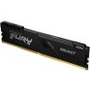 KINGSTON DIMM DDR4 32GB 3200MT/s CL16 FURY Beast Černá