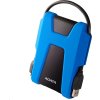 Externý pevný disk ADATA 1TB 2,5" USB 3.1 AHD680, modrá (guma, odolná voči nárazom)
