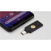 YubiKey 5C NFC - USB-C, kľúč/token s viacfaktorovým overovaním (NFC), podporou OpenPGP a čipových kariet (2FA)
