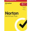 NORTON ANTIVIRUS PLUS 2GB CZ 1 používateľ pre 1 zariadenie na 1 rok ESD