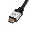Kábel PREMIUMCORD HDMI A - HDMI A M/M 7 m pozlátené a kovové HQ konektory