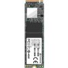 TRANSCEND SSD 110S 128GB, M.2 2280, PCIe Gen3x4, 3D TLC, bez DRAM
