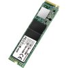 TRANSCEND SSD 110S 128GB, M.2 2280, PCIe Gen3x4, 3D TLC, bez DRAM