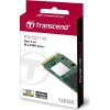 TRANSCEND SSD 110S 128GB, M.2 2280, PCIe Gen3x4, 3D TLC, bez DRAM