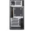 DELL PC Pro Max Tower T2 FCT2250/500W/TPM/U7-265/32GB/1TSSD/Nvidia A1000/vPro/Kb/Mouse/W11 Pro/3Y PS NBD