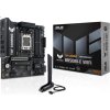 ASUS MB Sc AM5 TUF GAMING B850M-E WIFI, AMD B850, 4xDDR5, 2xDP, 1xHDMI, WiFi, mATX