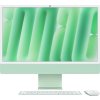 Apple iMac 24/23,5"/4480 x 2520/M4/16GB/256GB SSD/M4/Sequoia/Green/1R
