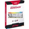 KINGSTON CUDIMM DDR5 24GB 8400MT/s CL40 FURY Renegade RGB White XMP
