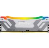 KINGSTON CUDIMM DDR5 24GB 8400MT/s CL40 FURY Renegade RGB White XMP
