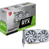 MSI VGA NVIDIA GeForce RTX 3050 VENTUS 2X XS WHITE 8G OC, 8G GDDR6, 1xDP, 1xHDMI, 1xDVI
