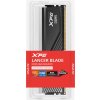 ADATA XPG DIMM DDR5 16GB 6000MT/s CL30 Lancer Blade RGB, Černá