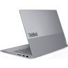 10 ThinkBook 14 8 Arctic grey Rear facing left