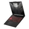 ASUS TUF Gaming A16/FA607NUG-RL116W/R7-7445HS/16"/WUXGA/16GB/512GB/RTX 4050/W11H/Gray/2R