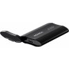 ADATA External SSD 500GB SD810 USB 3.2 USB-C, Černá