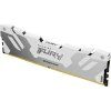 FURY Renegade Silver White DDR5 1 angle lg