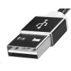 ADATA Micro USB kabel - USB A 2.0, 100cm, černý