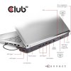 Dokovacia stanica Club3D USB-C 3.2 s napájacím adaptérom Triple Dynamic Display PD, 100 W