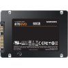 MZ 77E500BW 002 Back Black
