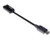 Club3D Active DisplayPort adaptér 1.4 na HDMI 2.0b, HDR, 19cm