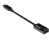 Club3D Active DisplayPort adaptér 1.4 na HDMI 2.0b, HDR, 19cm
