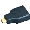 Redukcia GEMBIRD HDMI / Micro HDMI (F/M)