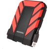Externý pevný disk ADATA 1TB 2,5" USB 3.1 HD710 Pro, červená