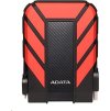 Externý pevný disk ADATA 1TB 2,5" USB 3.1 HD710 Pro, červená